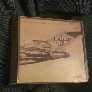 Beastie Boys Album CD